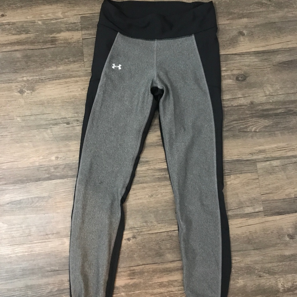 Under Armour Mesh Leggings